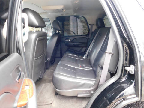 2013 Chevrolet Tahoe LT