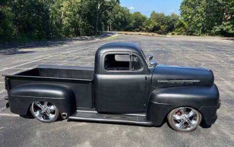 1951 Ford F-1