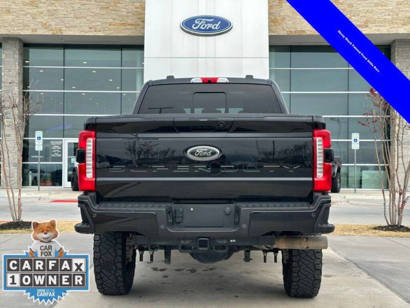 2024 Ford F-250 Super Duty