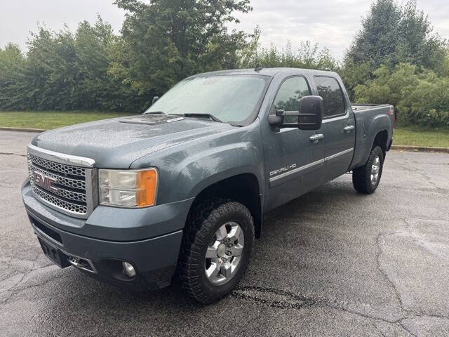 2011 GMC Sierra 2500HD Denali