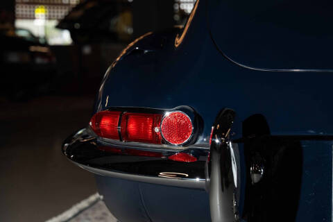 1964 Jaguar E-Type