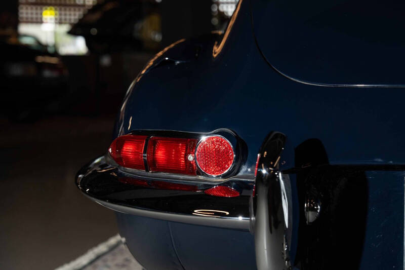 1964 Jaguar E-Type