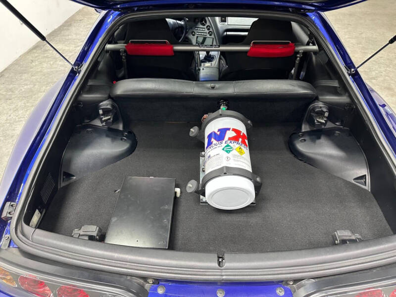 1997 Toyota Supra Turbo