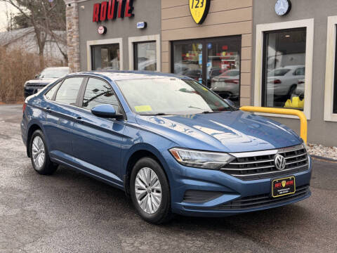 2019 Volkswagen Jetta S