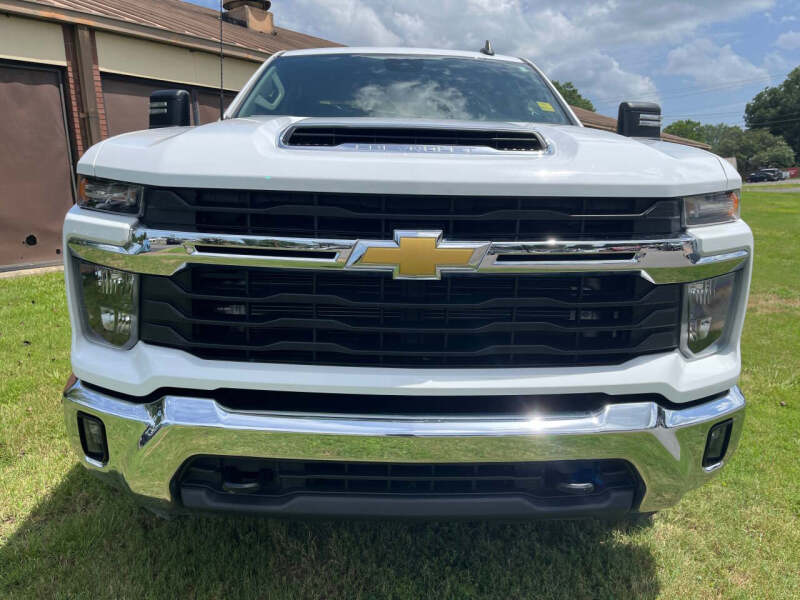 2024 Chevrolet Silverado 2500HD