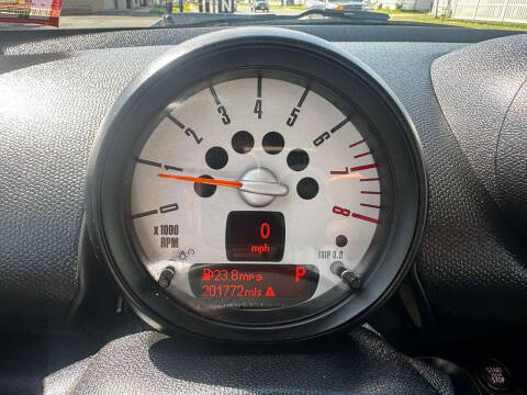 2013 MINI Paceman Cooper
