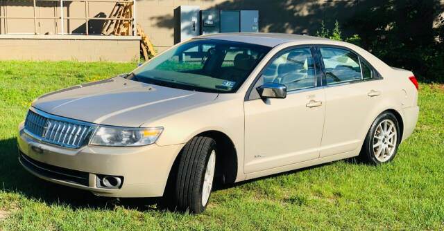 2007 Lincoln MKZ for sale at Pak Auto in Schenectady, NY