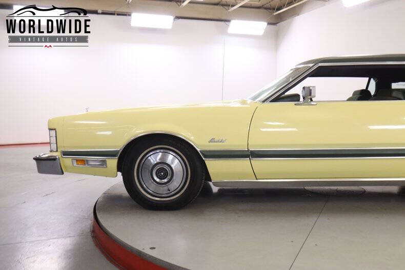 1973 Ford Thunderbird