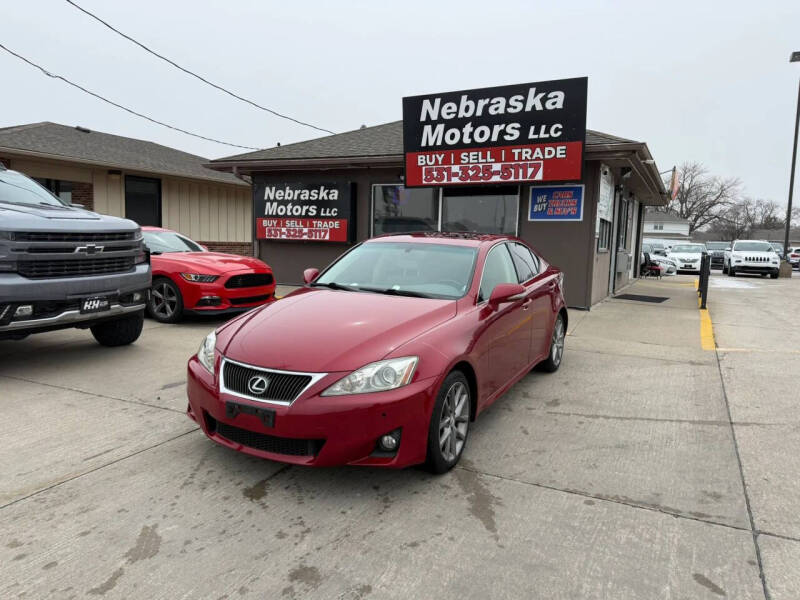 2011 Lexus IS 250
