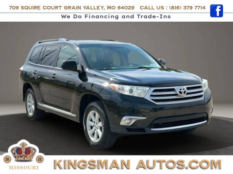 2013 Toyota Highlander