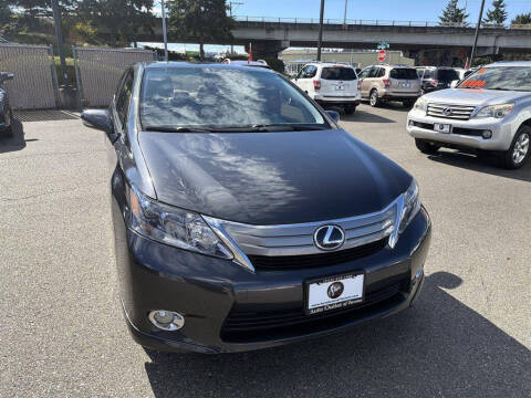 2010 Lexus HS 250h Premium