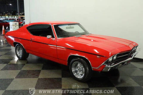 1969 Chevrolet Chevelle