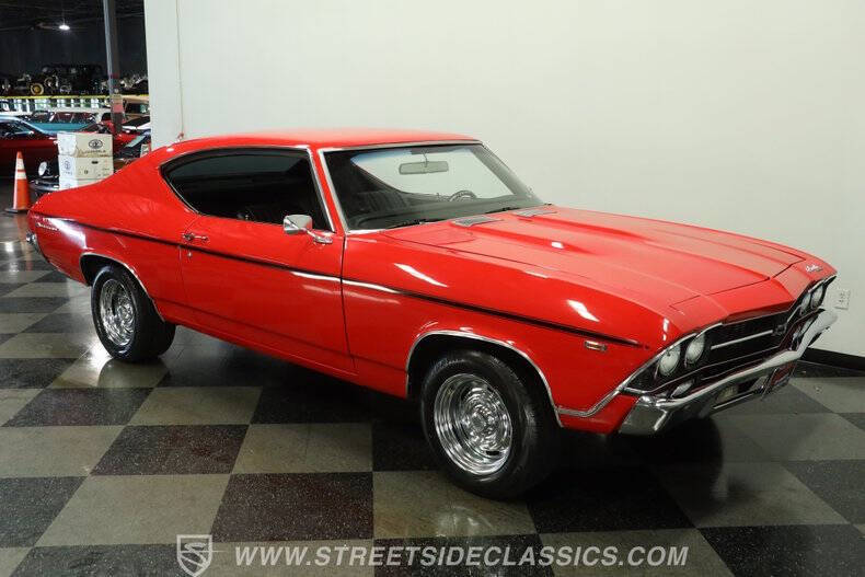 1969 Chevrolet Chevelle