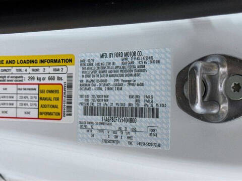 2025 Ford Mustang GT Premium