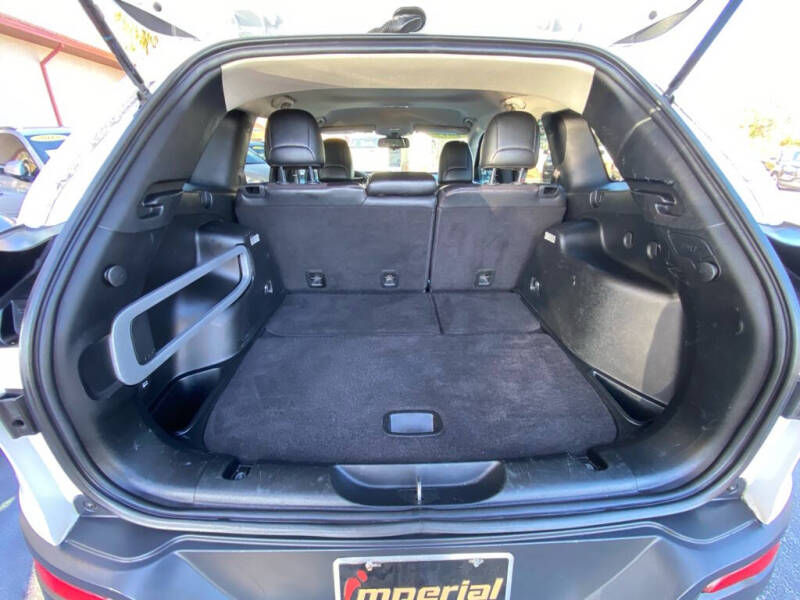 2017 Jeep Cherokee Trailhawk