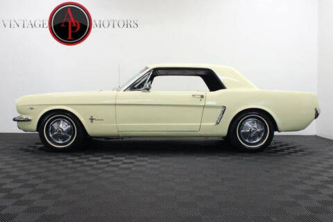 1965 Ford Mustang