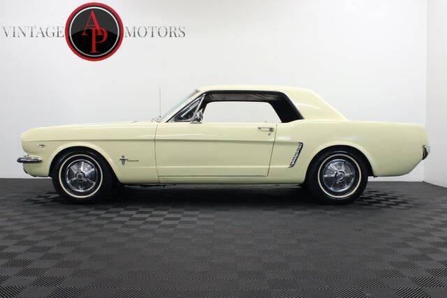 1965 Ford Mustang