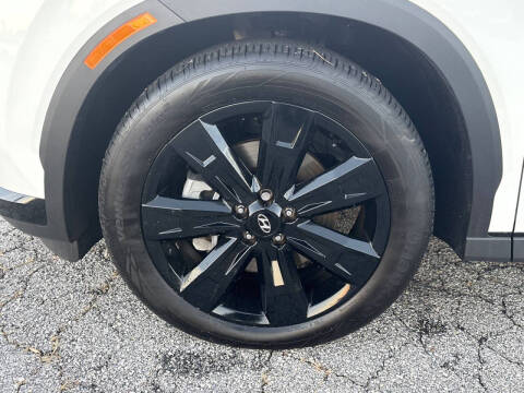 2025 Hyundai Palisade XRT