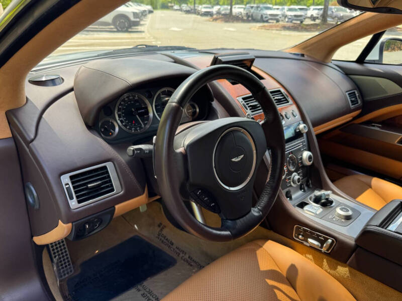 2011 Aston Martin Rapide