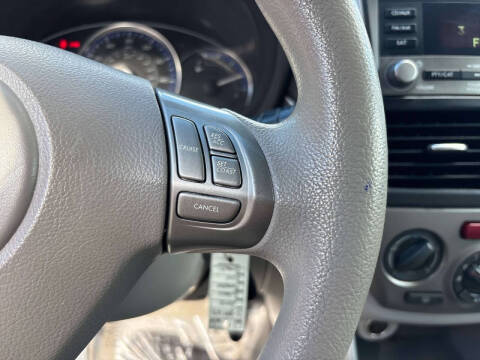 2010 Subaru Forester 2.5X