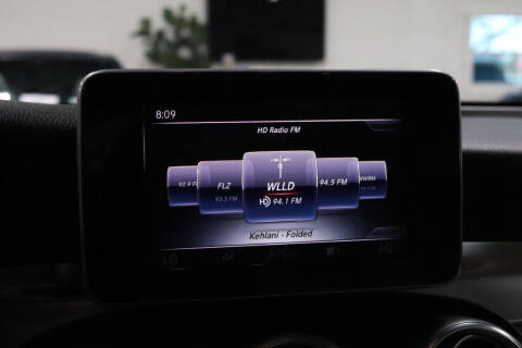 2016 Mercedes-Benz GLC GLC 300