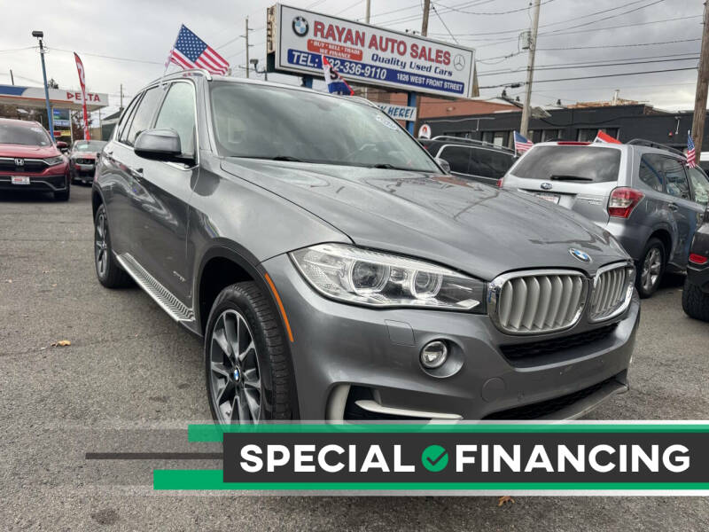 2015 BMW X5 xDrive35i