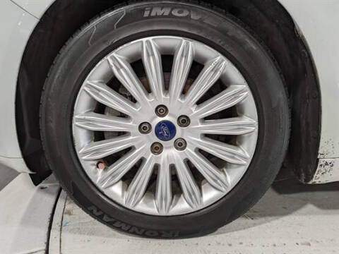 2014 Ford Fusion Hybrid SE