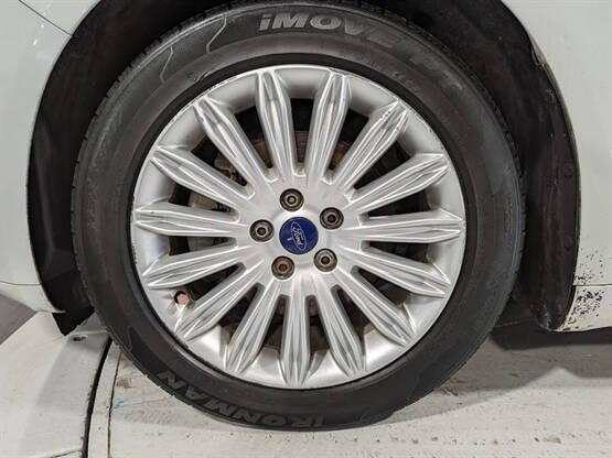 2014 Ford Fusion Hybrid SE