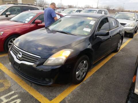 2007 Nissan Altima for sale at Cars Now KC in Kansas City MO