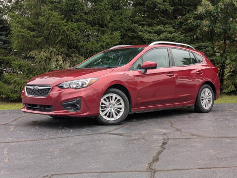 2018 Subaru Impreza Premium