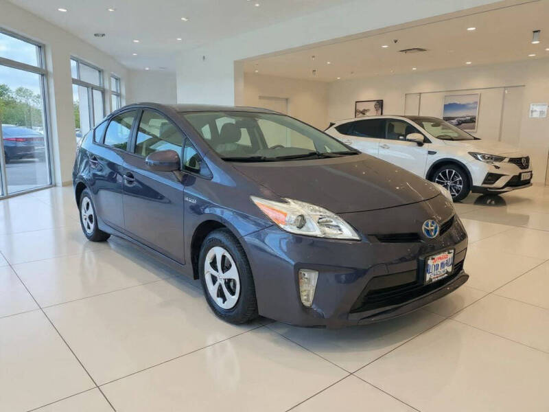 2015 Toyota Prius Four