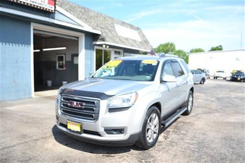 2014 GMC Acadia SLT-1