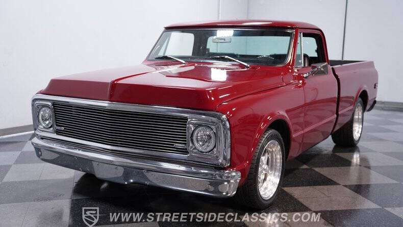 1972 Chevrolet C10