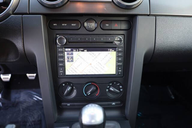 2008 Ford Shelby GT500