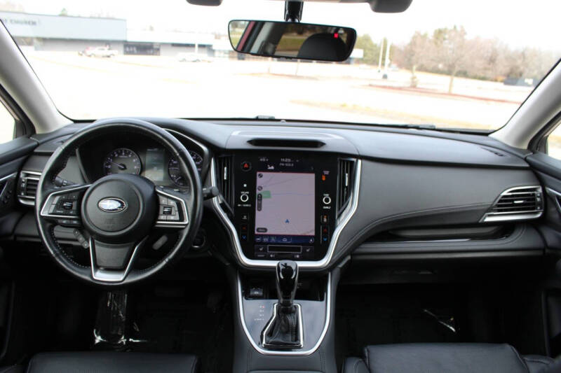 2021 Subaru Outback Limited