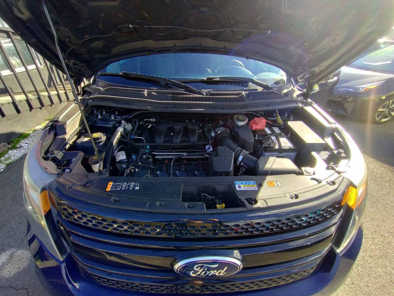 2015 Ford Explorer Police Interceptor Utility