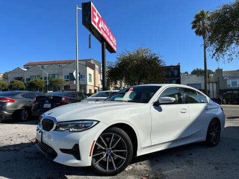 2020 BMW 3 Series for sale at EZ Auto Sales Inc in Daly City CA