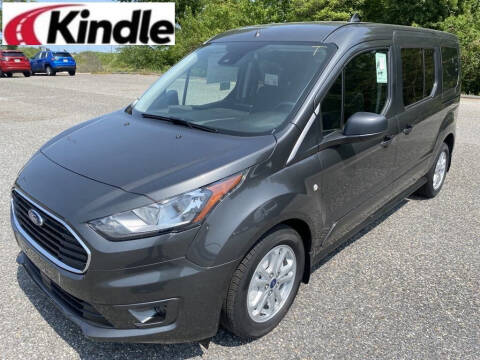 2023 Ford Transit Connect for sale at Kindle Auto Plaza in Cape May Court House NJ