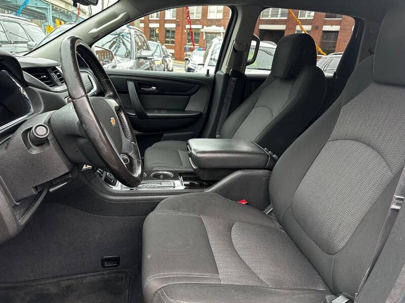 2015 Chevrolet Traverse LT