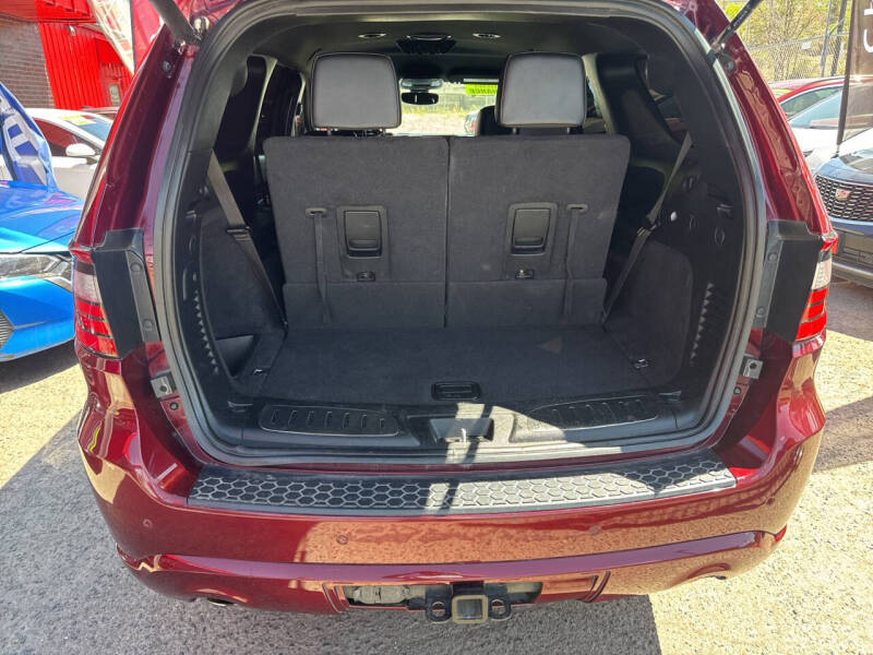 2022 Dodge Durango R/T