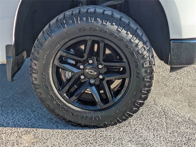 2022 Chevrolet Silverado 1500