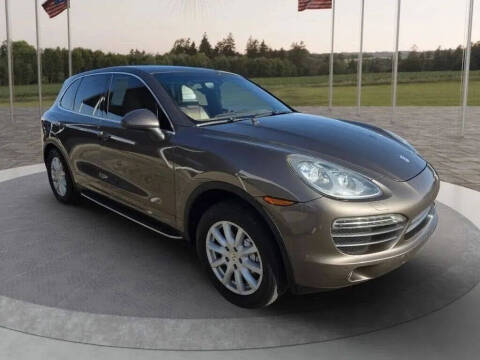 2011 Porsche Cayenne S