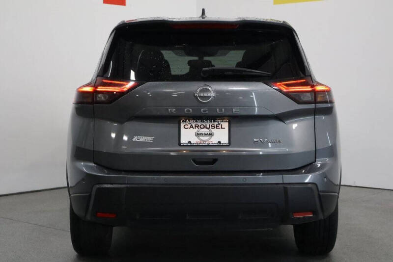 2024 Nissan Rogue SV