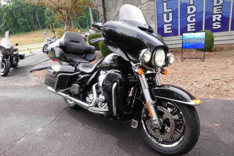 2016 Harley-Davidson Electra Glide