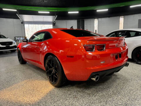 2010 Chevrolet Camaro SS