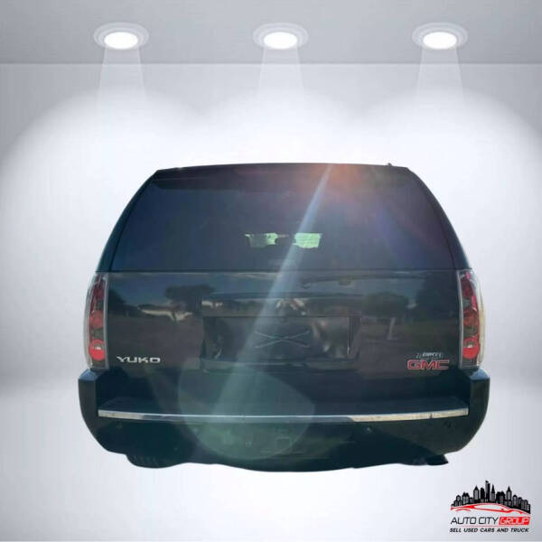 2007 GMC Yukon Denali