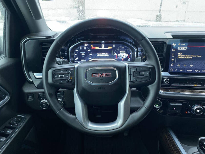 2024 GMC Sierra 1500