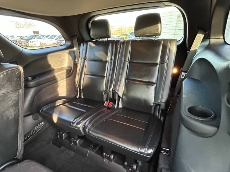 2015 Dodge Durango Limited