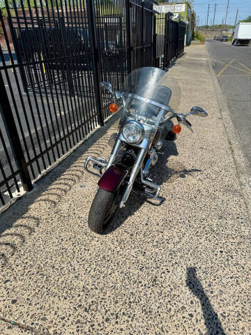 2001 Harley-Davidson Fat Boy