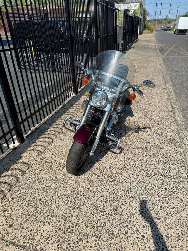 2001 Harley-Davidson Fat Boy